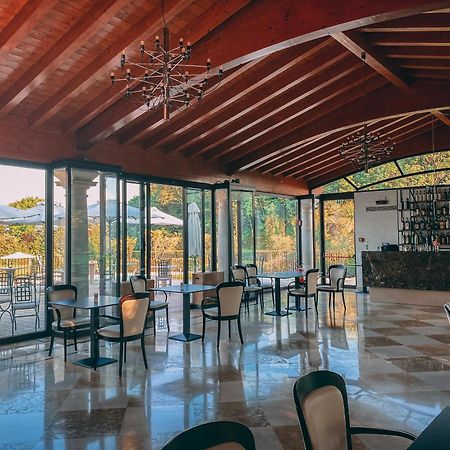 Monastero Resort & Spa Сойано-дель-Лаго Экстерьер фото