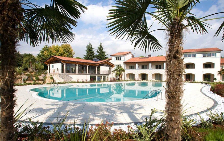 Monastero Resort & Spa Сойано-дель-Лаго Экстерьер фото
