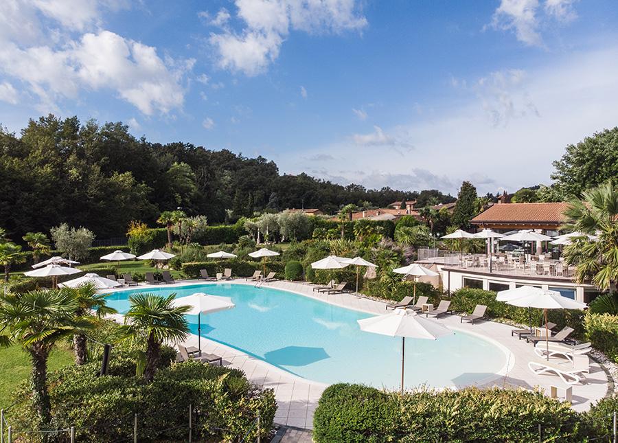 Monastero Resort & Spa Сойано-дель-Лаго Экстерьер фото