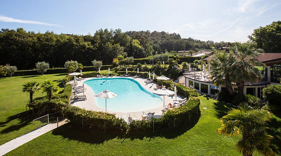 Monastero Resort & Spa Сойано-дель-Лаго Экстерьер фото