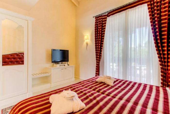 Monastero Resort & Spa Сойано-дель-Лаго Номер фото