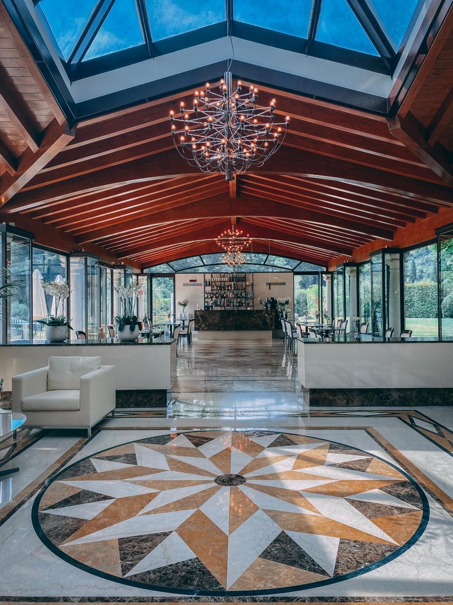 Monastero Resort & Spa Сойано-дель-Лаго Экстерьер фото