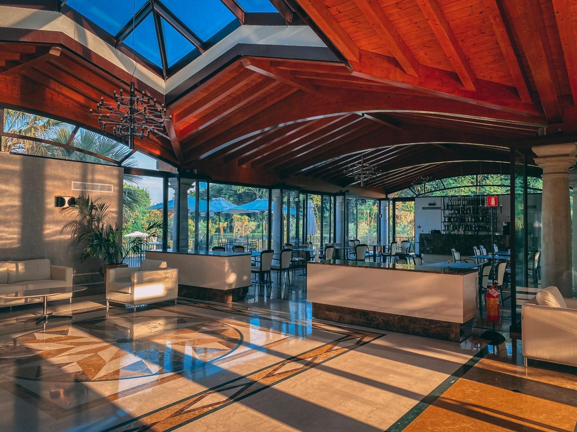 Monastero Resort & Spa Сойано-дель-Лаго Экстерьер фото