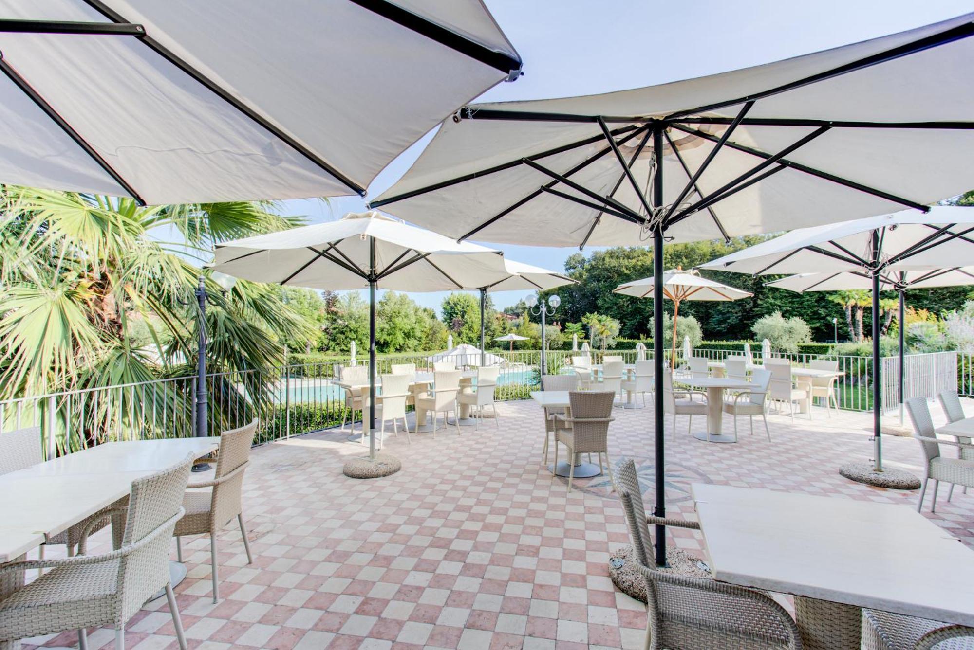 Monastero Resort & Spa Сойано-дель-Лаго Экстерьер фото