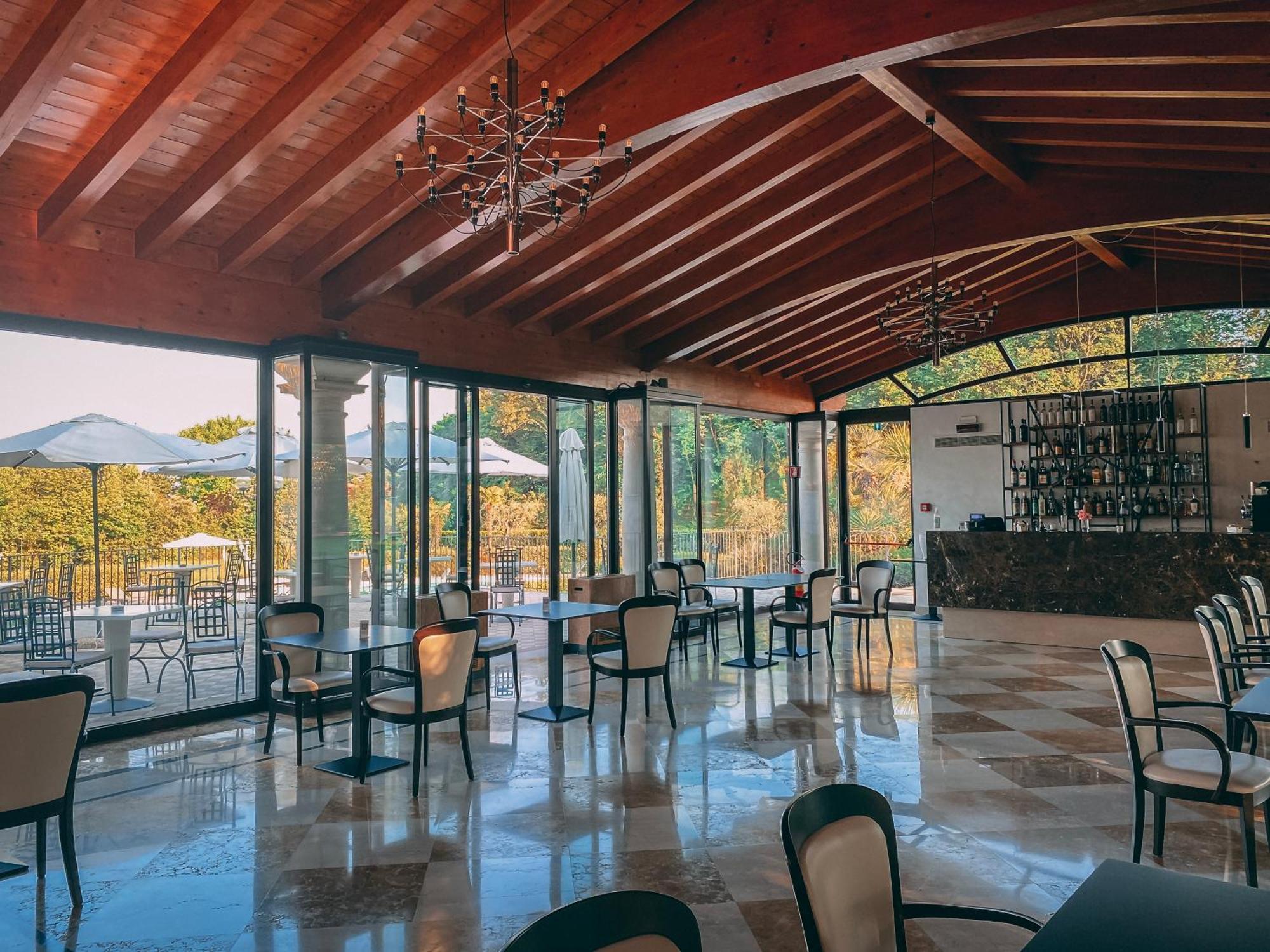Monastero Resort & Spa Сойано-дель-Лаго Экстерьер фото