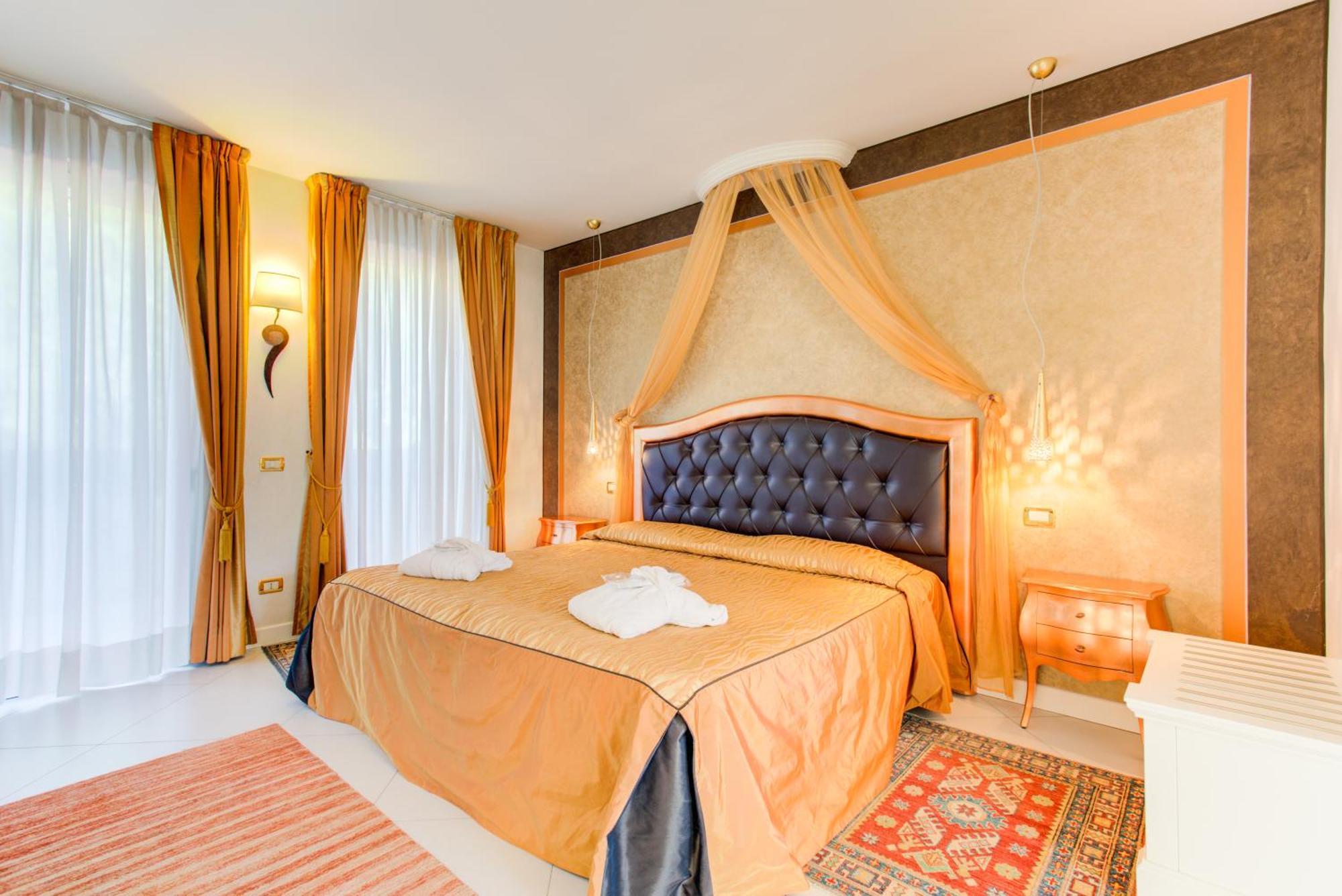 Monastero Resort & Spa Сойано-дель-Лаго Экстерьер фото