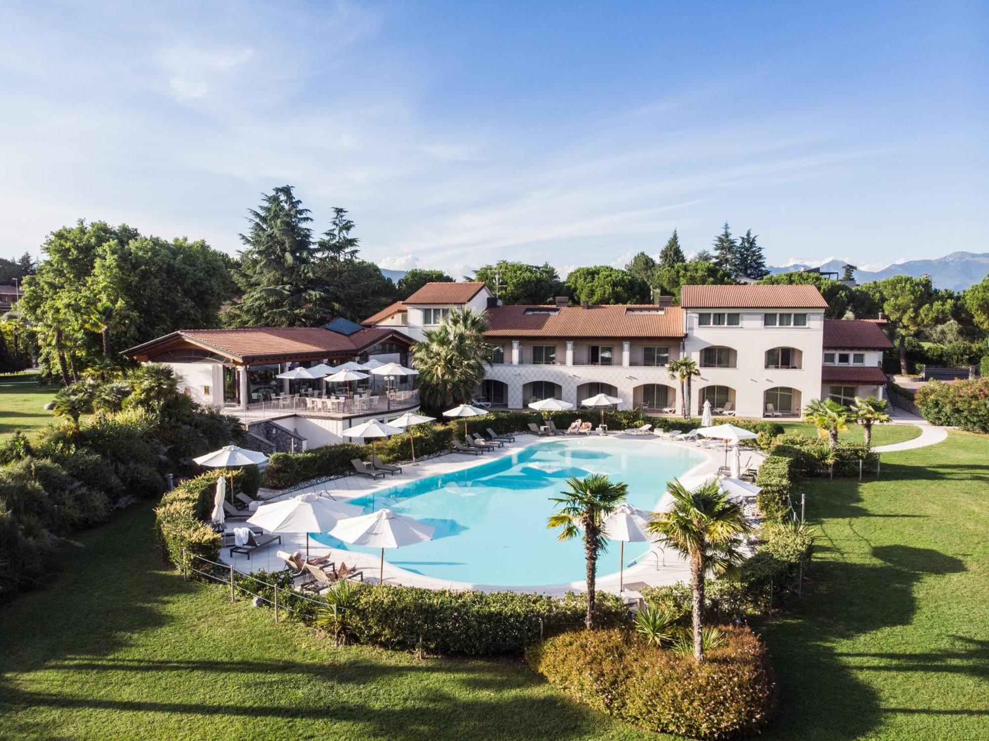Monastero Resort & Spa Сойано-дель-Лаго Экстерьер фото