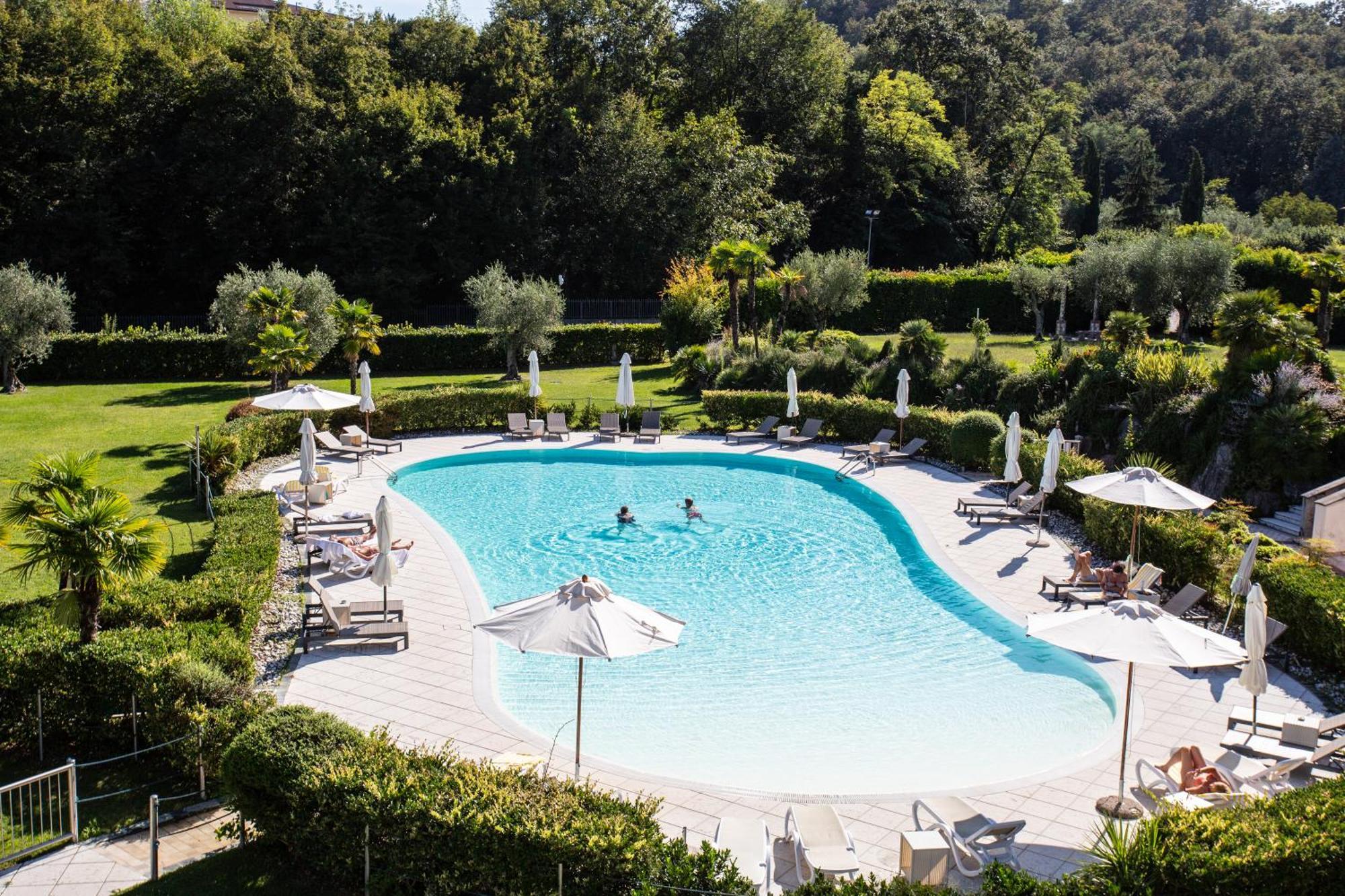 Monastero Resort & Spa Сойано-дель-Лаго Экстерьер фото