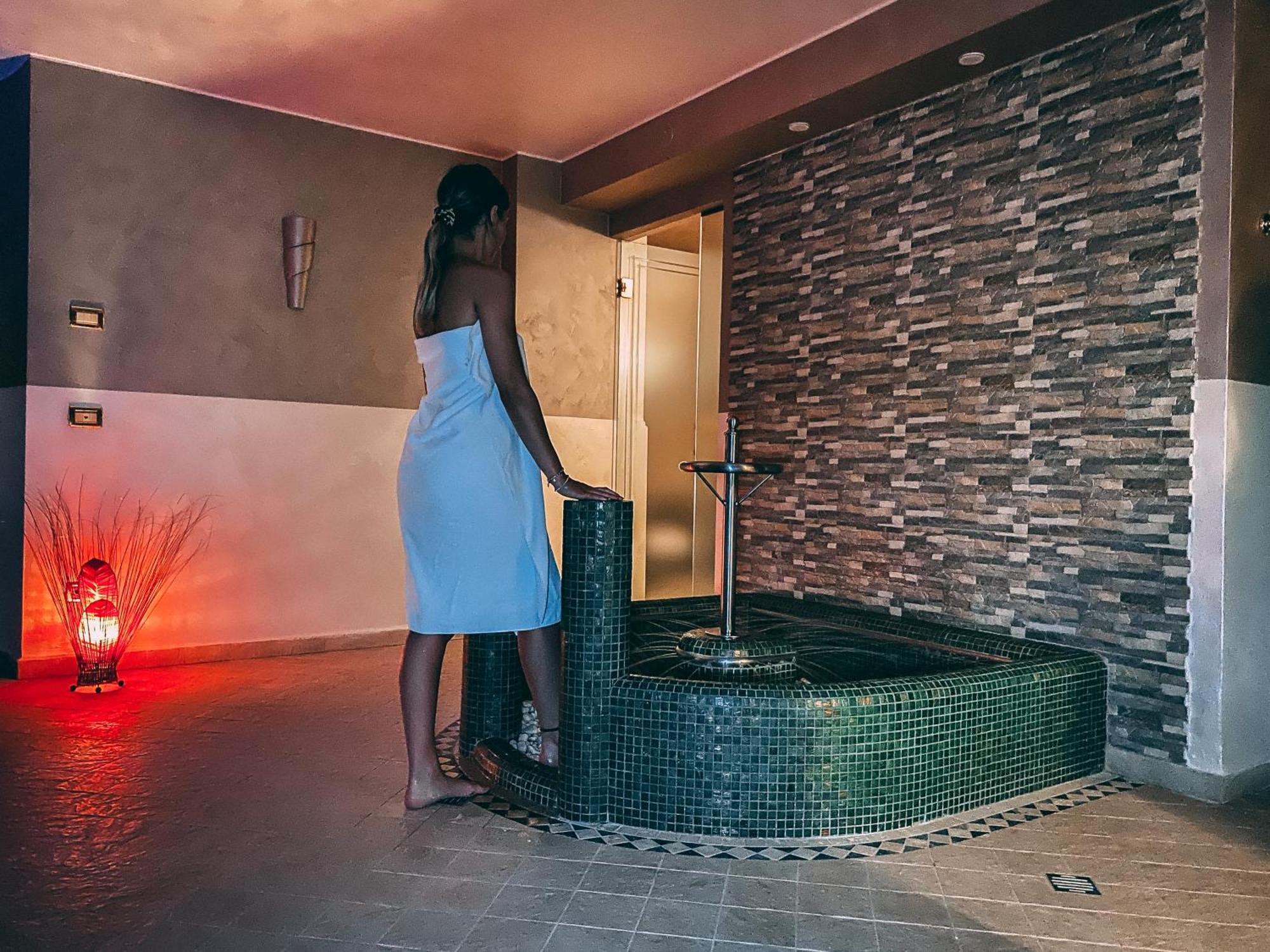 Monastero Resort & Spa Сойано-дель-Лаго Экстерьер фото